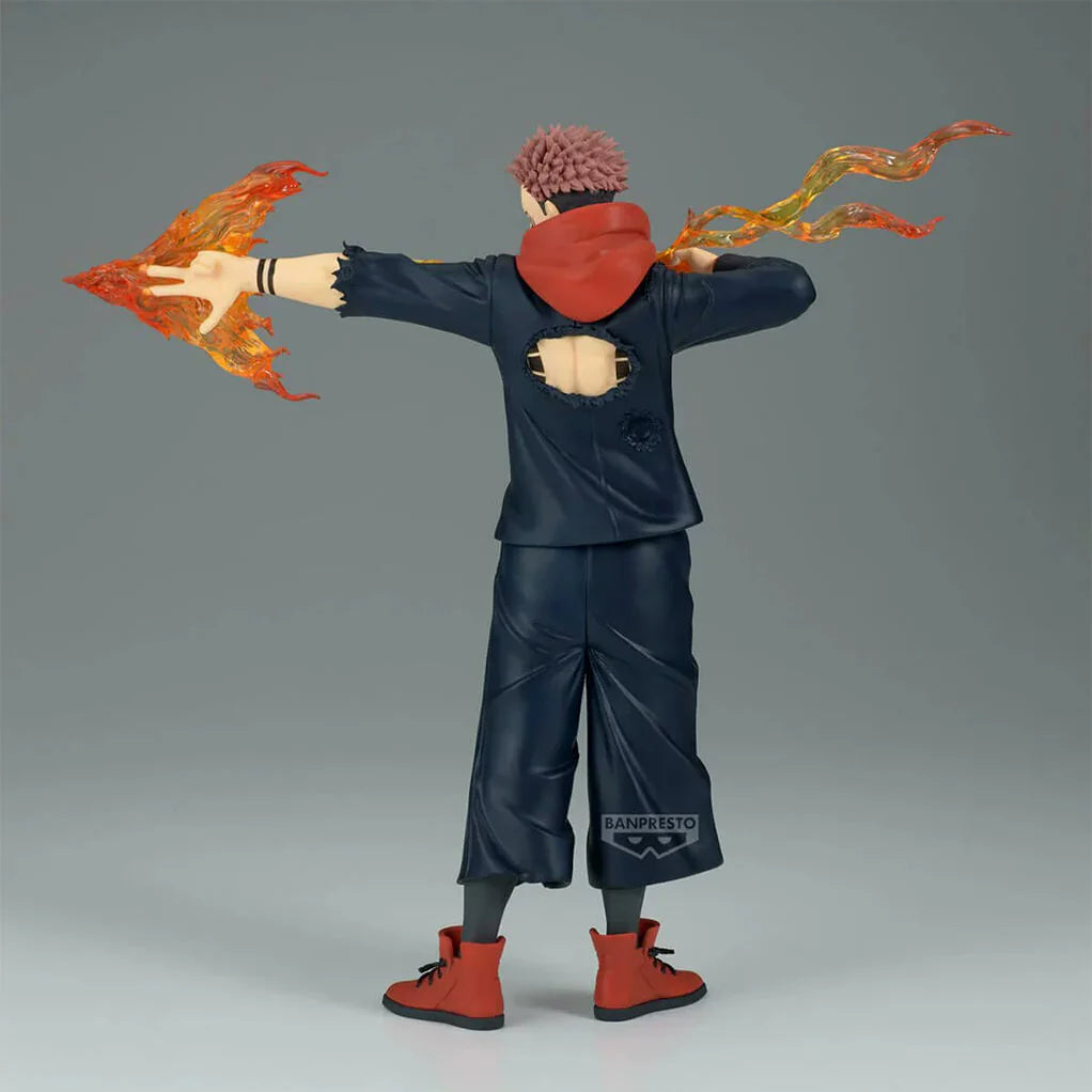 JUJUTSU KAISEN FIGURA SUKUNA MAXIMATIC PLUS COMO NUEVA PREVENTA