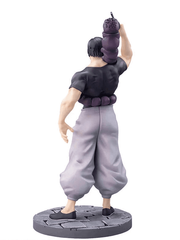 JUJUTSU KAISEN FIGURA TOJI FUSHIGURO LUMINASTA SEGA COMO NUEVA