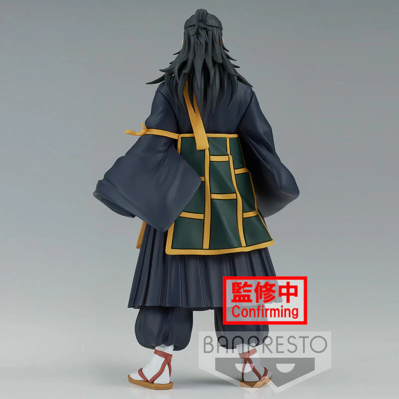 JUJUTSU KAISEN SUGURU GETO JUKON NO KATA COMO NUEVA