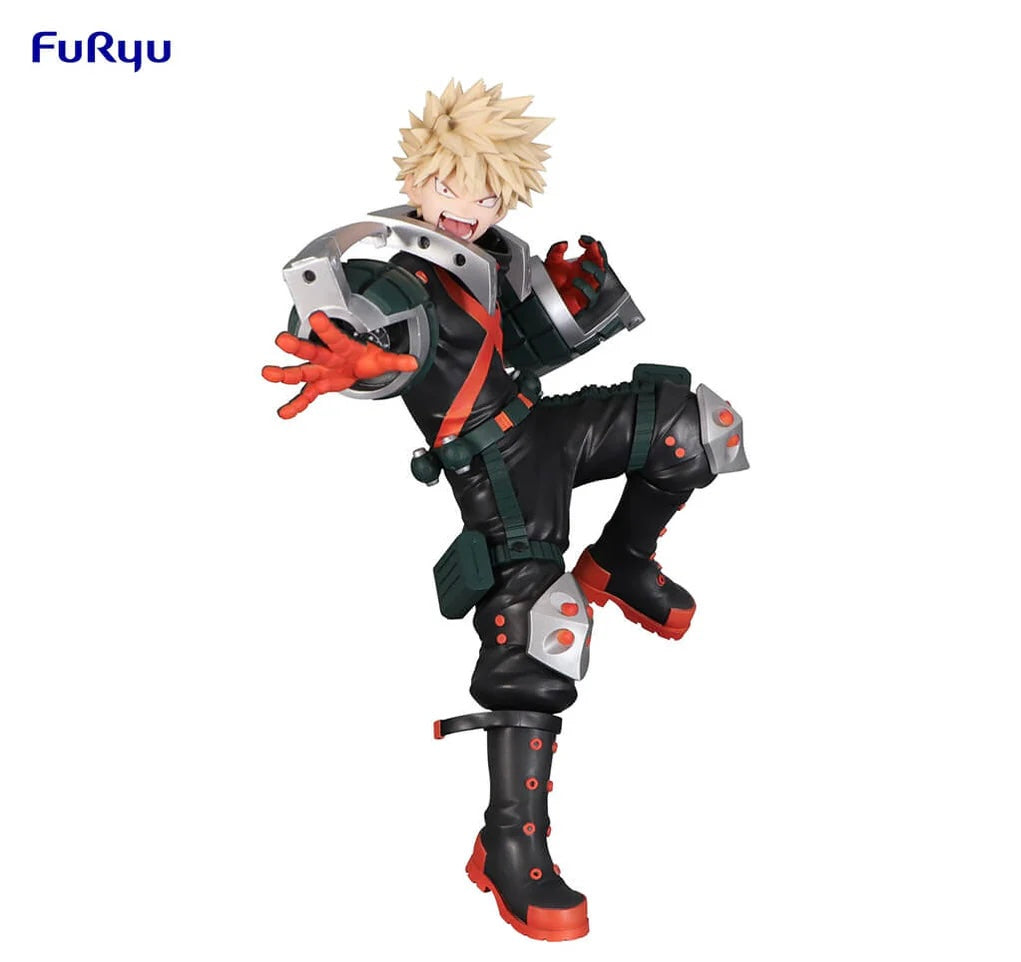 MY HERO ACADEMIA ERES EL SIGUIENTE FIGURA KATSUKI BAKUGO TRIO-TRY-IT PRECINTADA PREVENTA 3-4 sem.