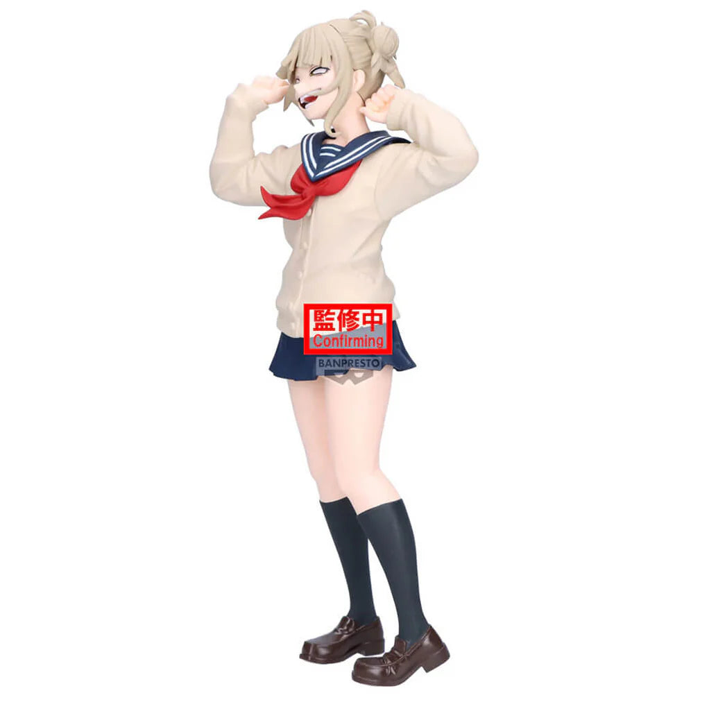 MY HERO ACADEMIA FIGURA HIMIKO TOGA II GLITTER & GLAMOURS
