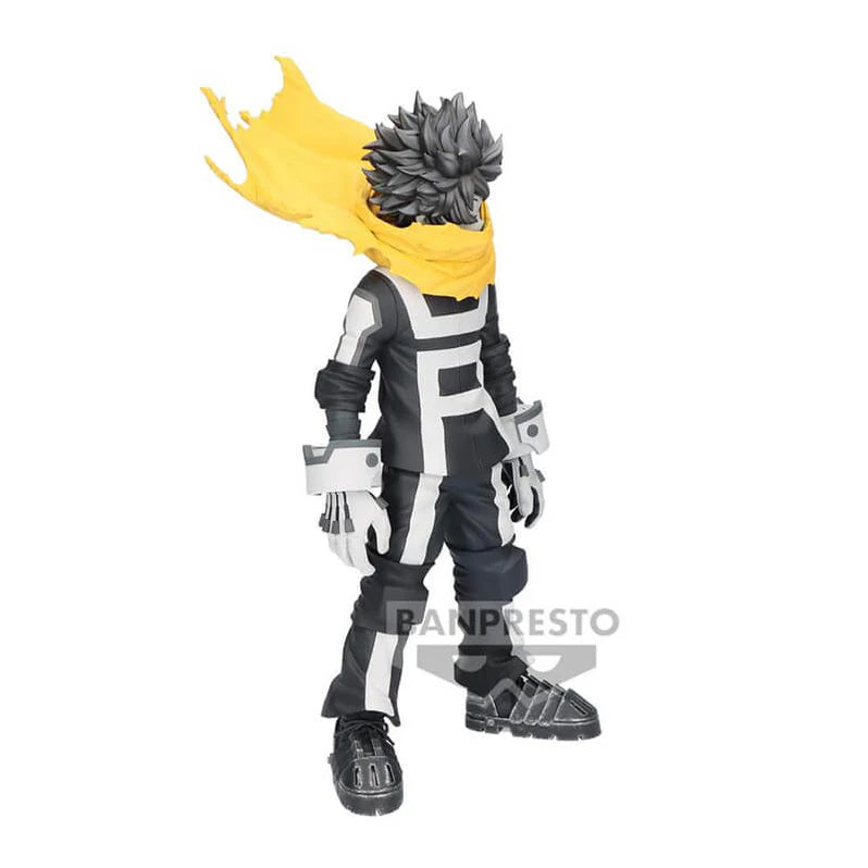MY HERO ACADEMIA FIGURA IZUKU MIDORIYA 7TH SEASON COLOR VER. BANPRESTO COMO NUEVA