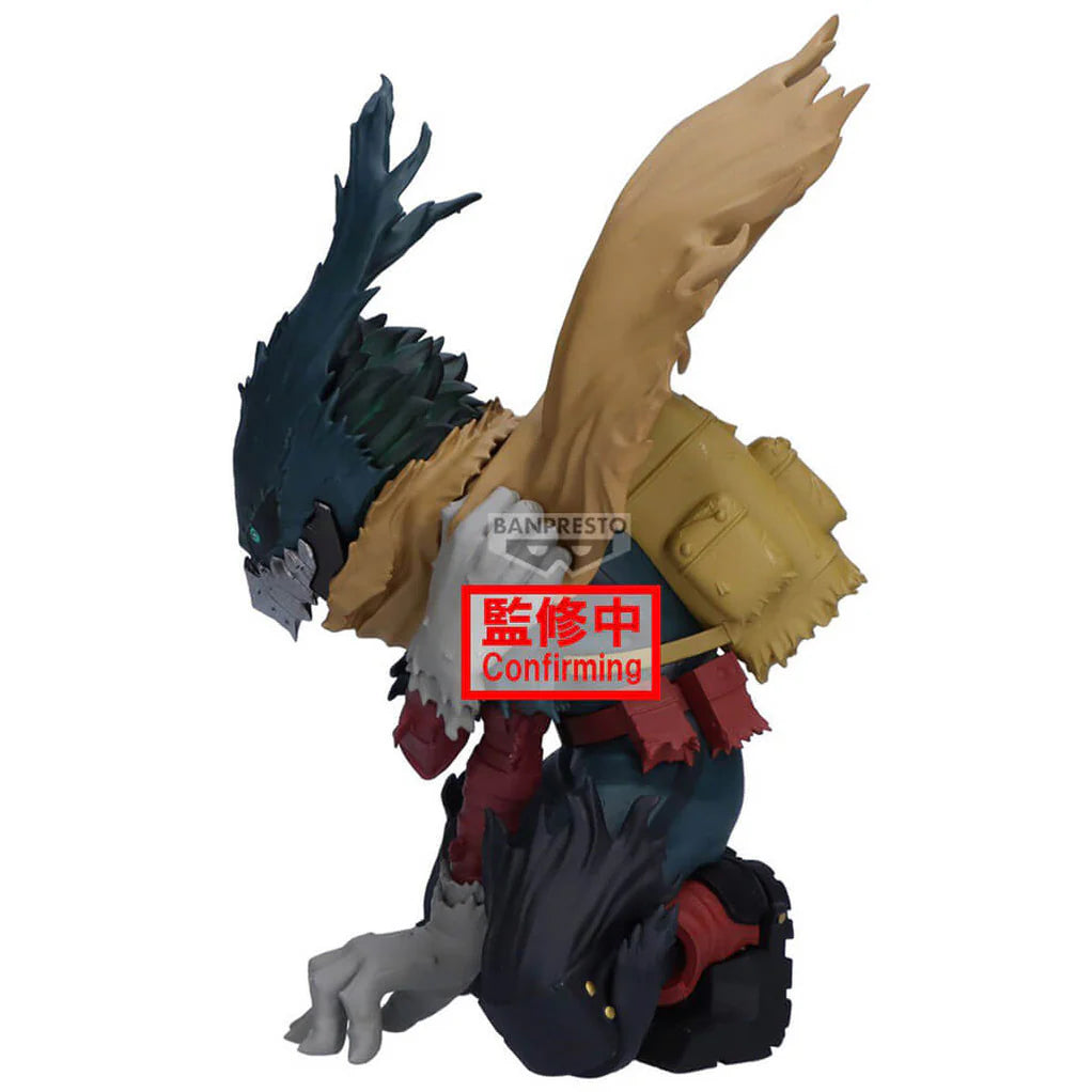 MY HERO ACADEMIA FIGURA IZUKU MIDORIYA III MAXIMATIC COMO NUEVA PREVENTA