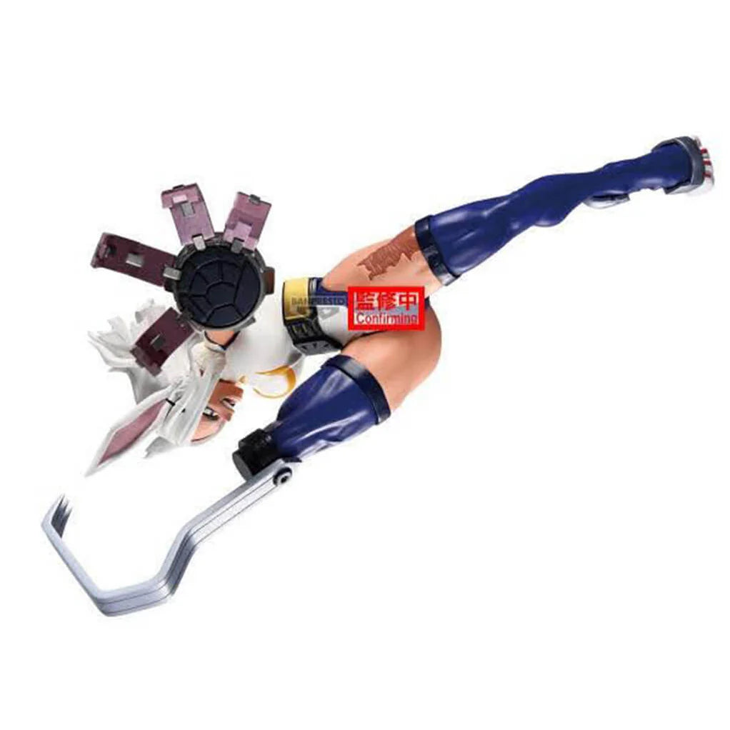 MY HERO ACADEMIA FIGURA MIRKO MAXIMATIC