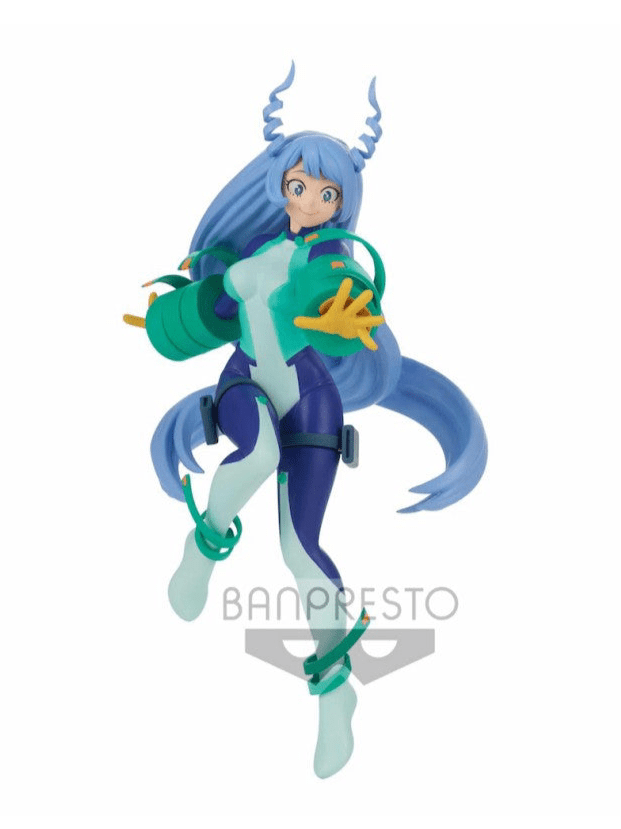 MY HERO ACADEMIA FIGURA NEJIDE HADO THE AMAZING HEROES VOL. 16 COMO NUEVA