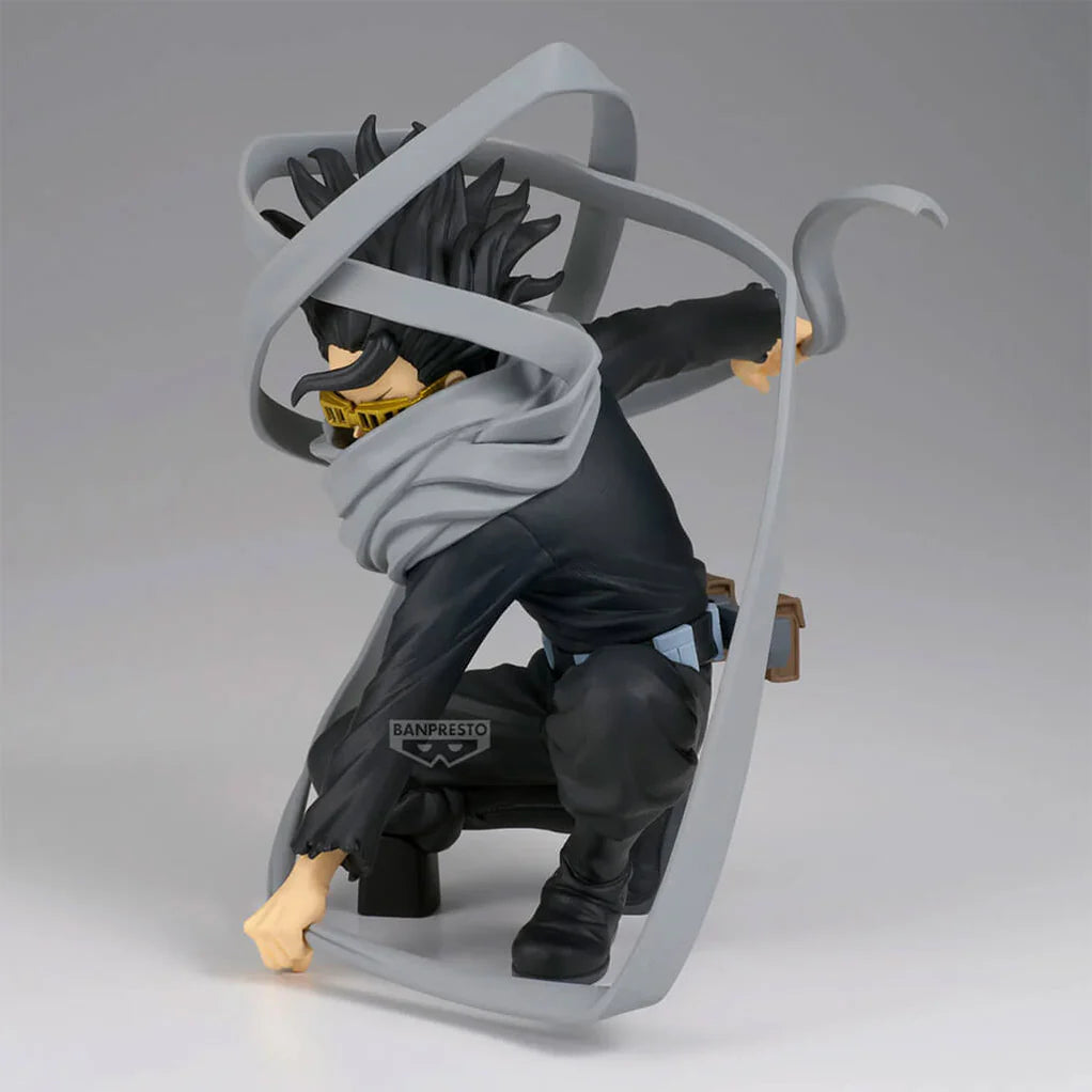MY HERO ACADEMIA FIGURA SHOTA AIZAWA MAXIMATIC