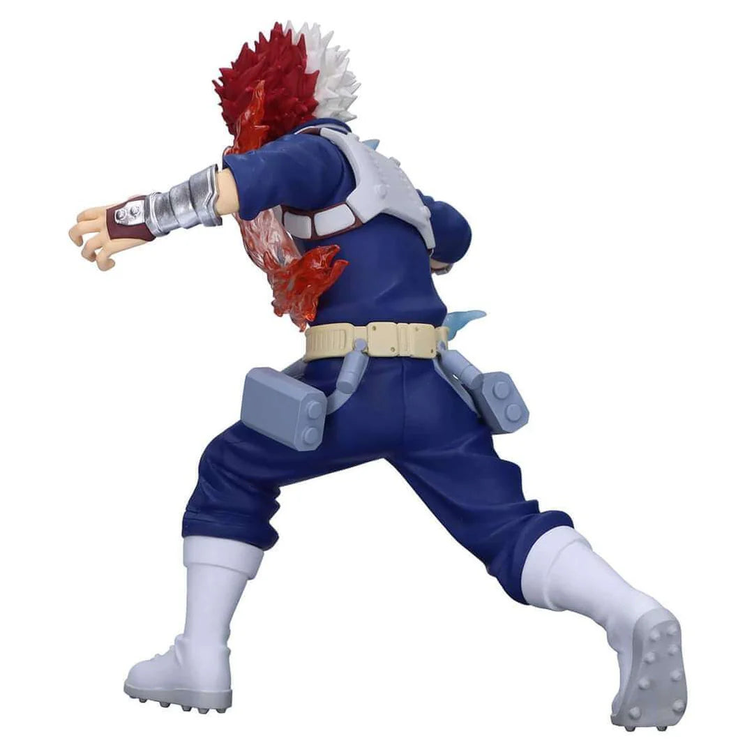MY HERO ACADEMIA FIGURA SHOTO TODOROKI II THE AMAZING HEROES PLUS COMO NUEVA PREVENTA 3-4 sem.