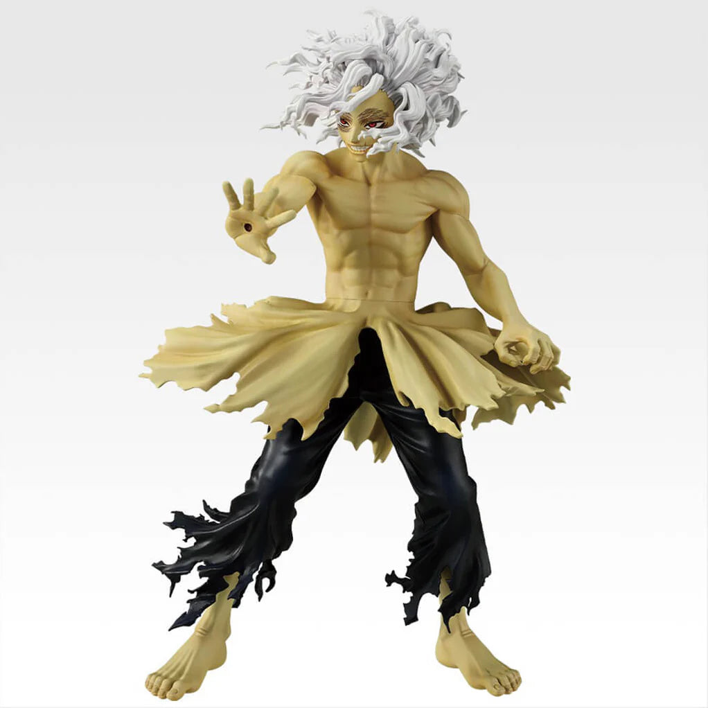 MY HERO ACADEMIA FURTHER FIGURA TOMURA SHIGARAKI ICHIBAN KUJI PRIZE C PRECINTADA STOCK JAPÓN 5-6 sem.