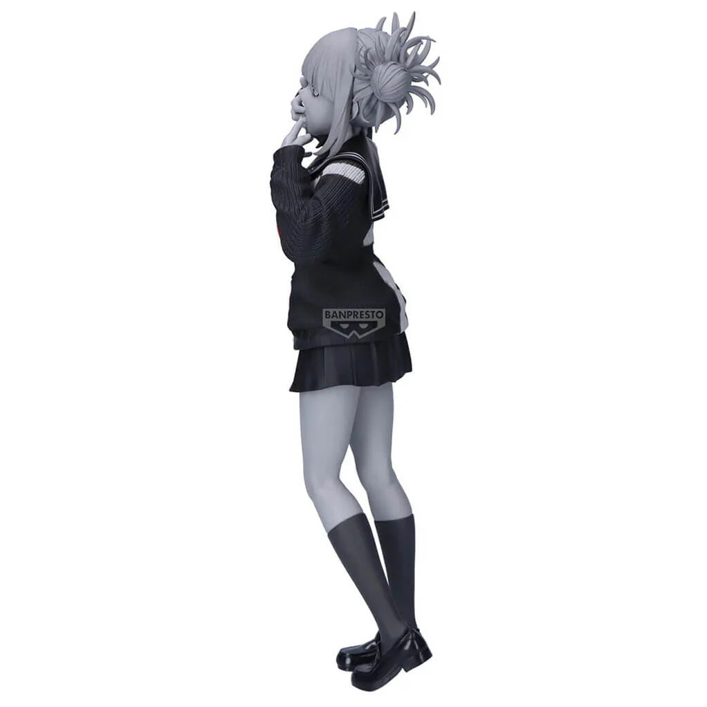 MY HERO ACADEMIA HIMIKO NOIR EDGE COLLECTION COMO NUEVA PREVENTA