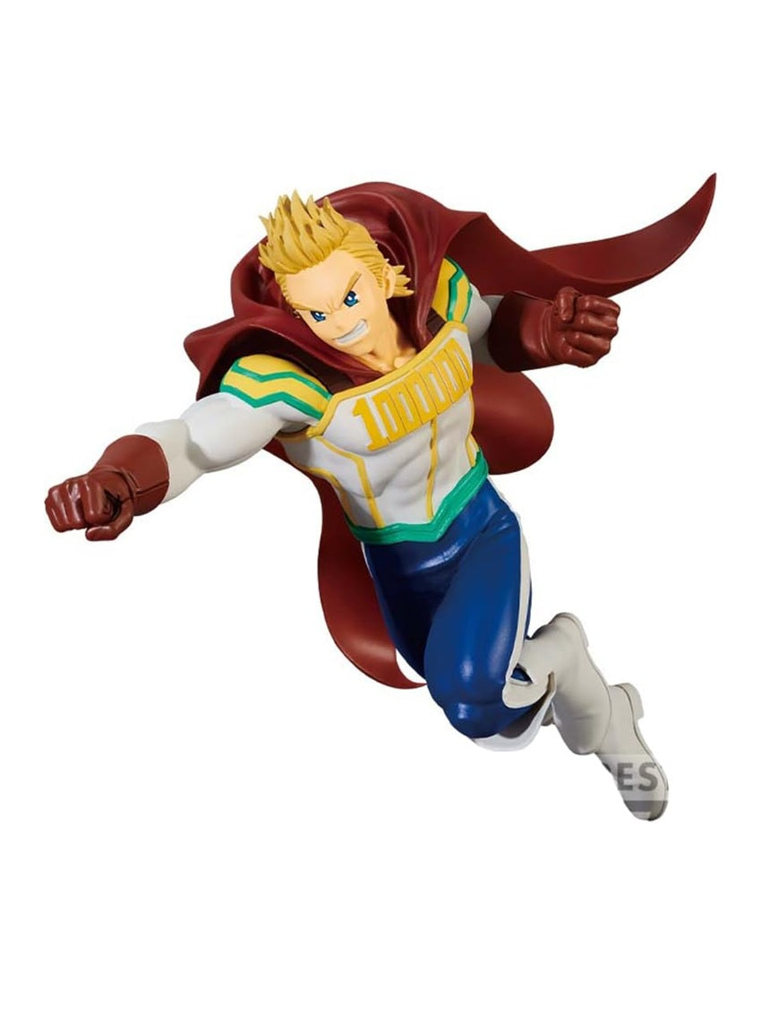 MY HERO ACADEMIA MIRIO TOGATA LEMILLION THE AMAZING HEROES COMO NUEVA
