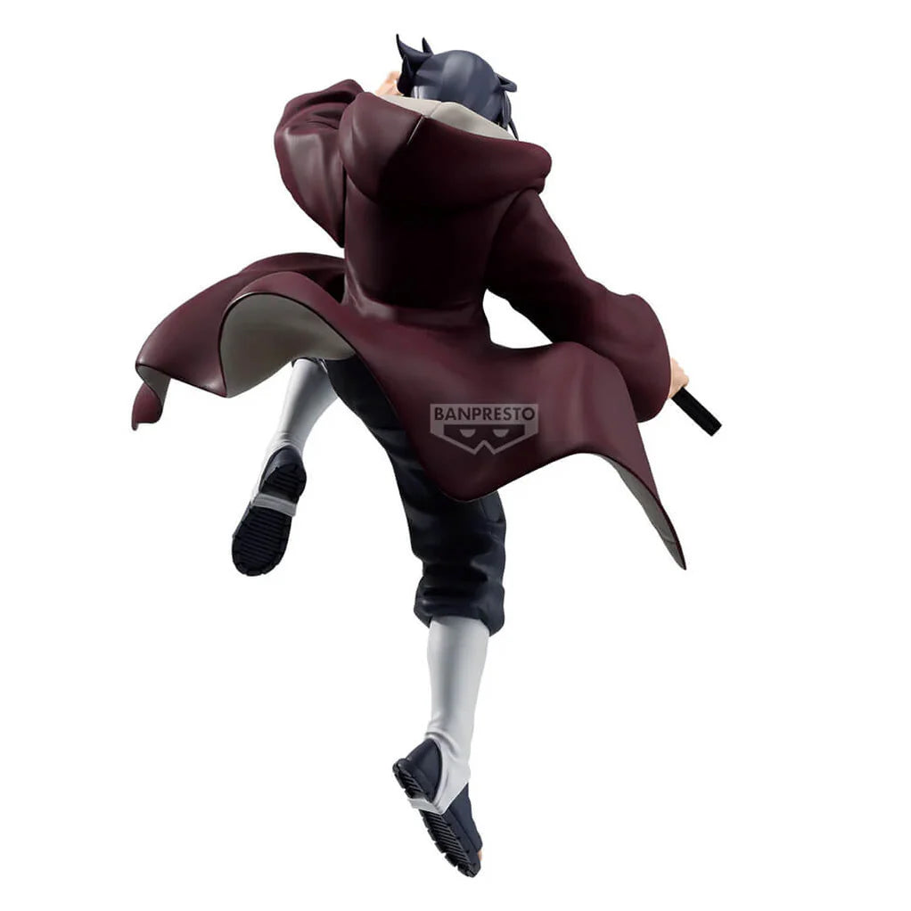 NARUTO SHIPPUDEN FIGURA UCHIHA ITACHI III VIBRATION STARS