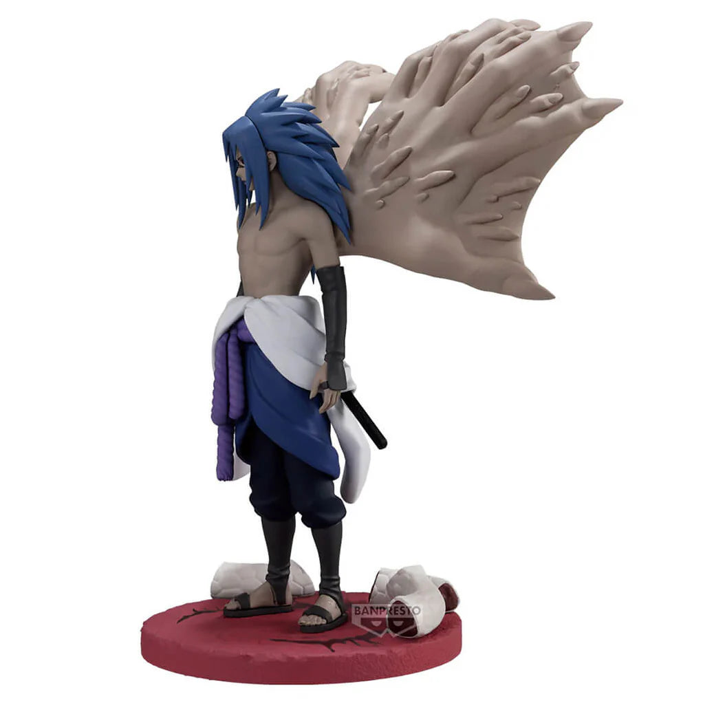 NARUTO SHIPPUUDEN FIGURA UCHIHA SASUKE SPECIAL VER. MEMORABLE SAGA