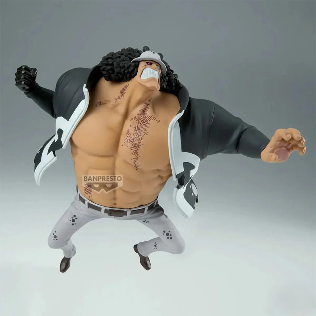 ONE PIECE FIGURA BARTHOLOMEW KUMA BATTLE RECORD COLLECTION