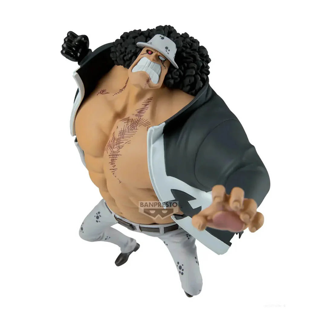 ONE PIECE FIGURA BARTHOLOMEW KUMA BATTLE RECORD COLLECTION