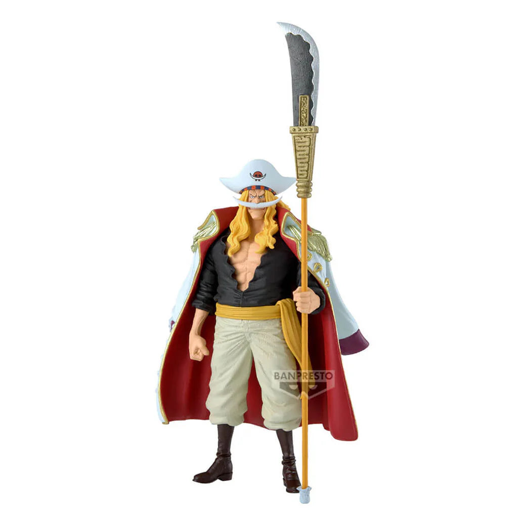 ONE PIECE FIGURA CAPTAIN JOHN BATTLE RECORD COLLECTION COMO NUEVA PREVENTA