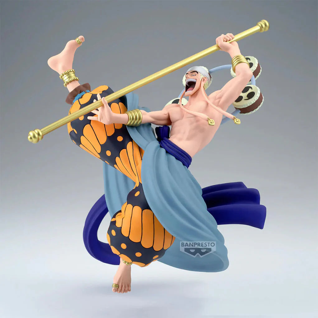 ONE PIECE FIGURA ENEL CROSS POSING