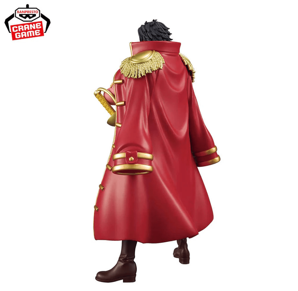 ONE PIECE - FIGURA GOL D. ROGER DXF SERIE GRANDLINE SPECIAL COMO NUEVA