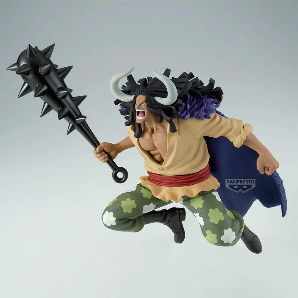 ONE PIECE FIGURA KAIDO BATTLE RECORD COLLECTION COMO NUEVA PREVENTA