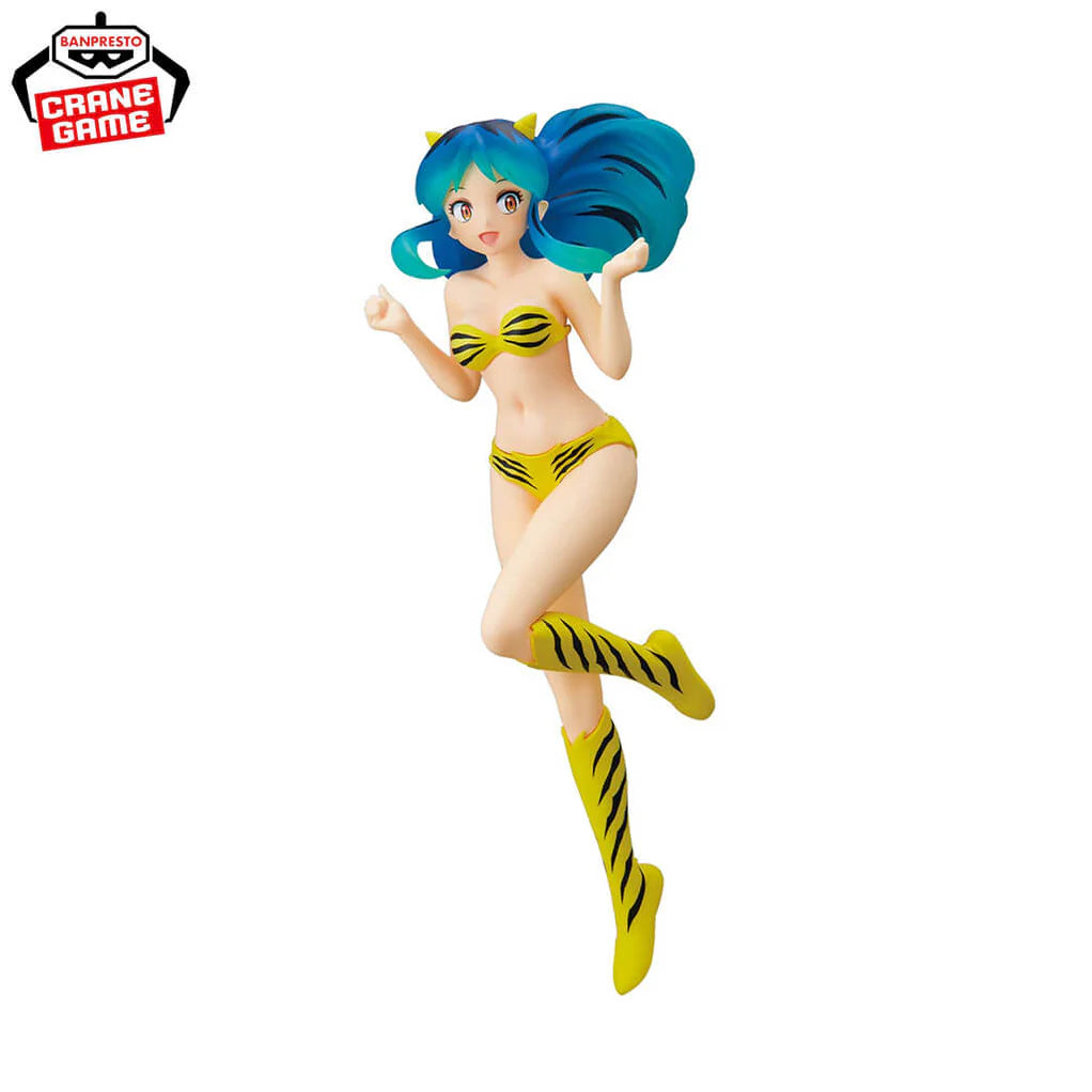 RUSEI YATSURA FIGURA GLITTER & GLAMOURS LUM VERSIÓN A COMO NUEVA STOCK JAPÓN 5-6 sem.