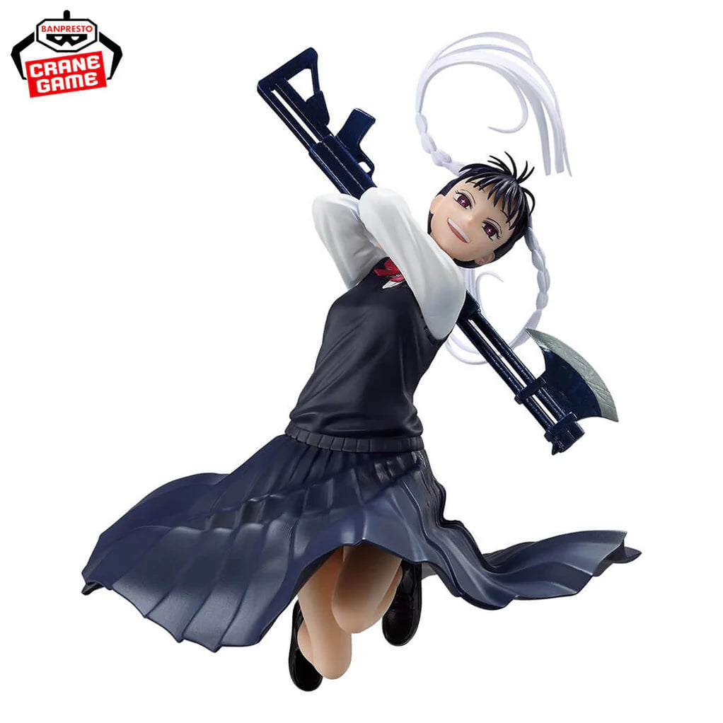 SAKAMOTO DAYS FIGURA NAO TORAMARU VIBRATION STARS COMO NUEVA PREVENTA