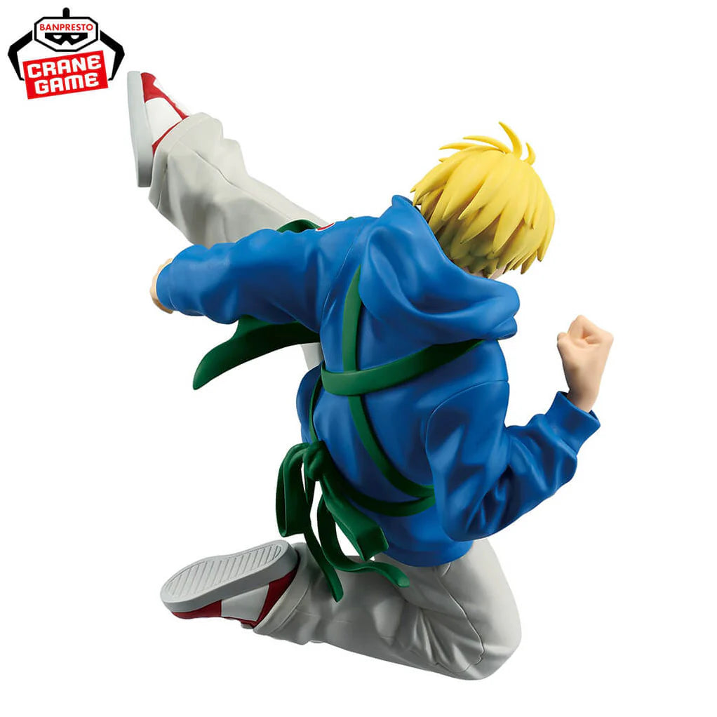 SAKAMOTO DAYS SHIN ASAKURA VIBRATION STARS COMO NUEVA STOCK JAPÓN 5-6 sem.