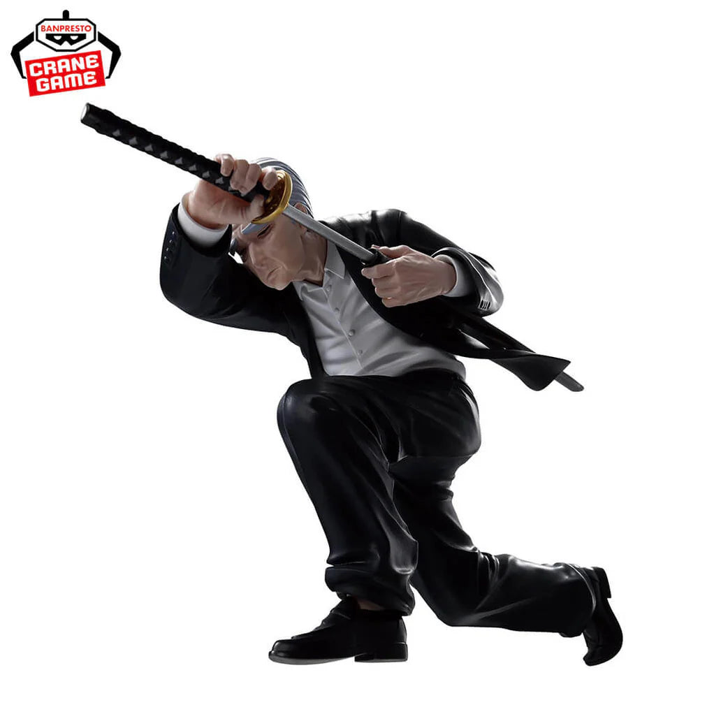 SAKAMOTO DAYS TAKAMURA VIBRATION STARS COMO NUEVA STOCK JAPÓN 5-6 sem.