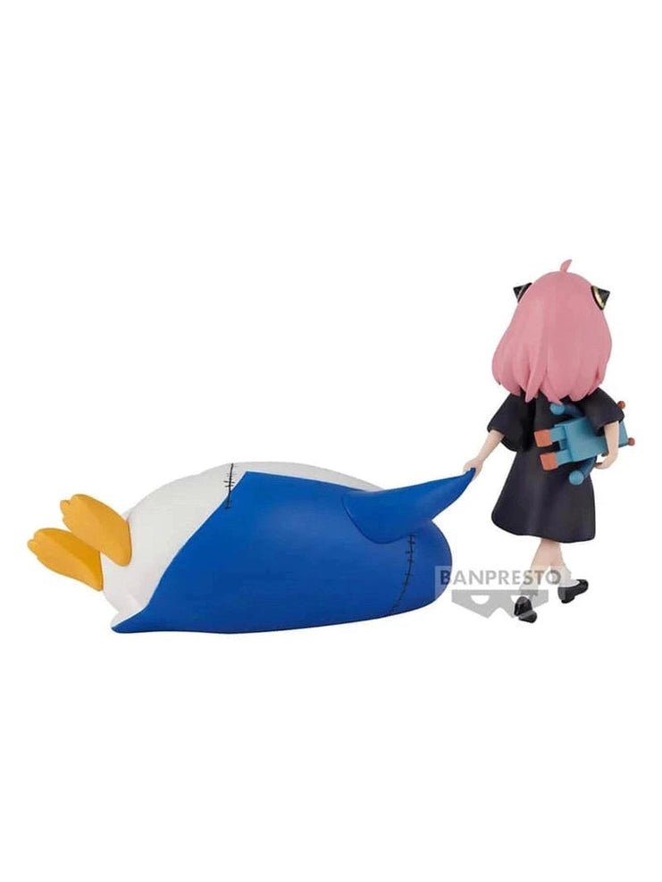 SPY X FAMILY FIGURA ANYA FORGER BREAK TIME BANPRESTO COMO NUEVA PREVENTA 3-4 sem.