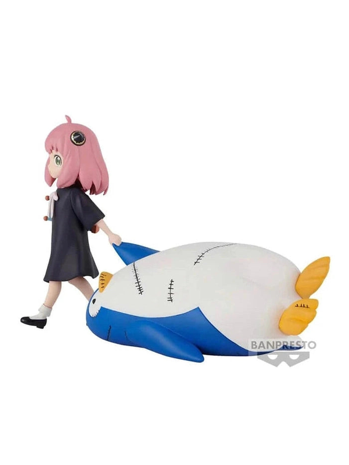SPY X FAMILY FIGURA ANYA FORGER BREAK TIME BANPRESTO COMO NUEVA PREVENTA 3-4 sem.