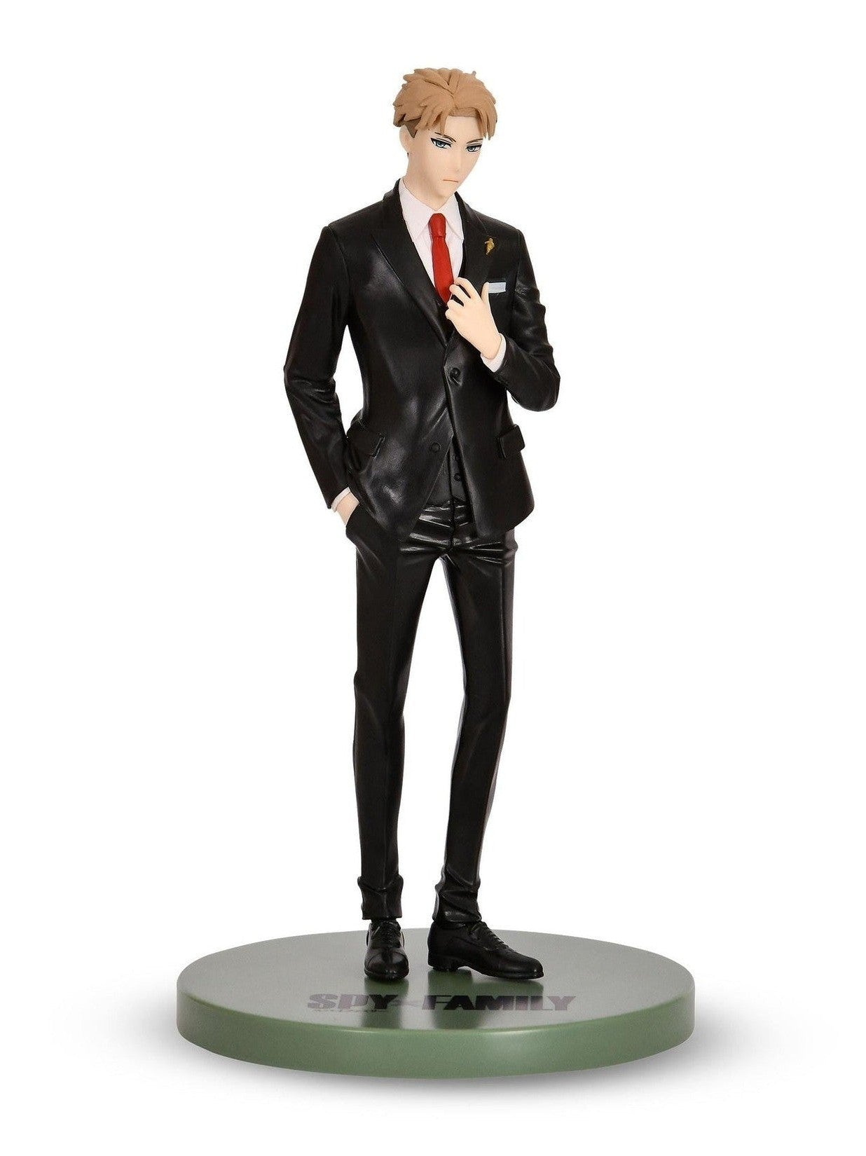 SPY X FAMILY FIGURA LOID FORGER PARTY VER. FIGURA PM SEGA PRECINTADA PREVENTA 3-4 sem.