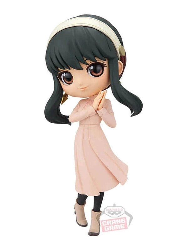 SPY X FAMILY FIGURA QPOSKET YOR GOING OUT VER. COMO NUEVA
