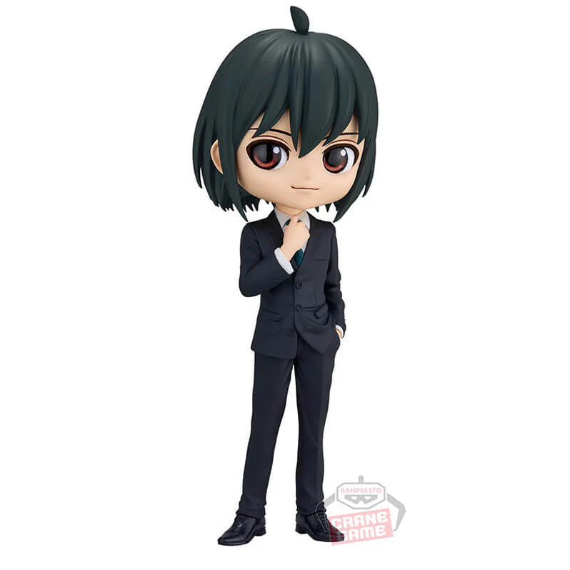 SPY X FAMILY FIGURA QPOSKET YURI BRIAR COMO NUEVA STOCK JAPÓN 3-4 SEM.