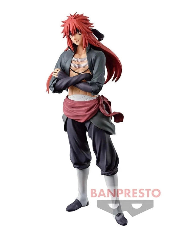 THAT TIME I GOT REINCARNATED AS A SLIME FIGURA GUY CRIMSON VOL.19 OTHERWORLDER BANPRESTO COMO NUEVA