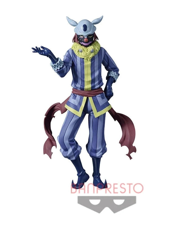 THAT TIME I GOT REINCARNATED AS A SLIME FIGURA LAPLACE VOL.17 BANPRESTO COMO NUEVA