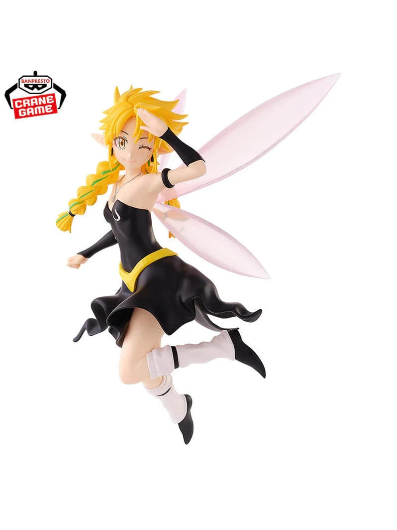 THAT TIME I GOT REINCARNATED AS A SLIME FIGURA RAMIRIS BANPRESTO COMO NUEVA PREVENTA 3-4 sem.