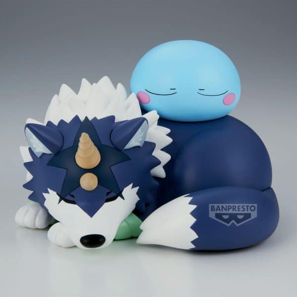 THAT TIME I GOT REINCARNATED AS A SLIME FIGURA RIMURU & RANGA SOFT VINYL