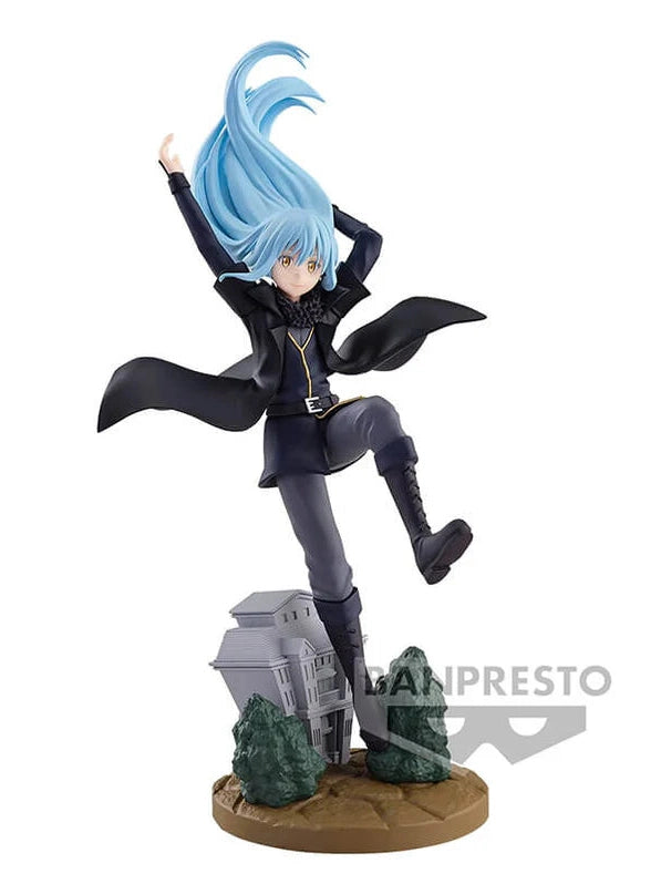 THAT TIME I GOT REINCARNATED AS A SLIME FIGURA RIMURU TEMPEST JURA TEMPEST FEDERATION COMO NUEVA PREVENTA 3-4 sem.
