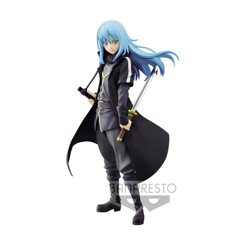 THAT TIME I GOT REINCARNATED AS A SLIME FIGURA RIMURU OTHERWORLDER VOL. 13 COMO NUEVA STOCK JAPÓN 5-6 SEM.