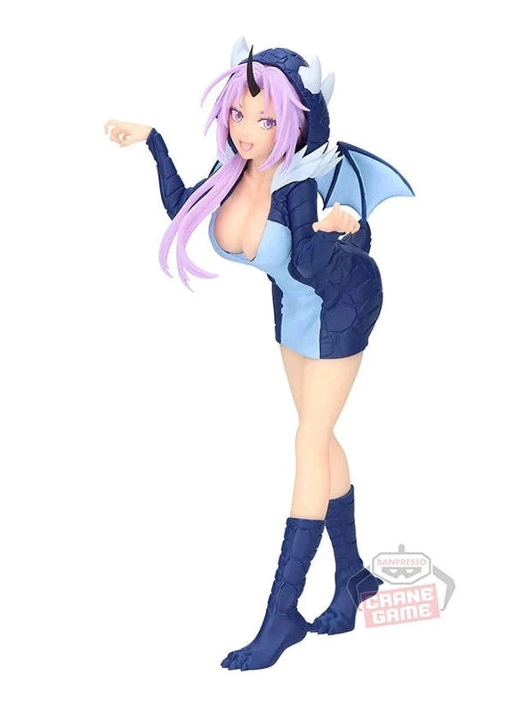 THAT TIME I GOT REINCARNATED AS A SLIME FIGURA SHION VELDORA HOODIE COMO NUEVA STOCK JAPÓN 5-6 sem.