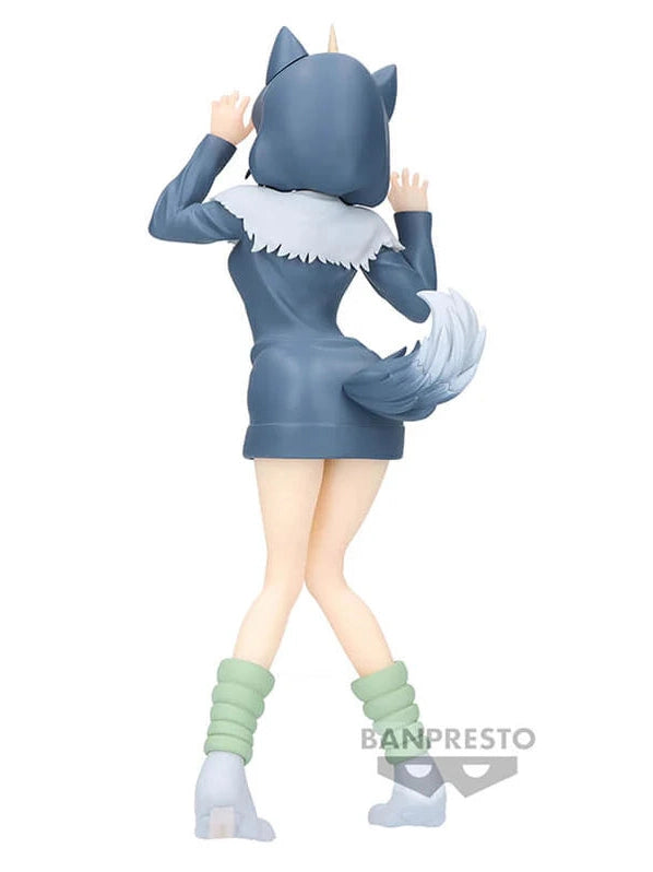 THAT TIME I GOT REINCARNATED AS A SLIME FIGURA SHIZU RANGA HOODIE COMO NUEVA PREVENTA 3-4 sem.