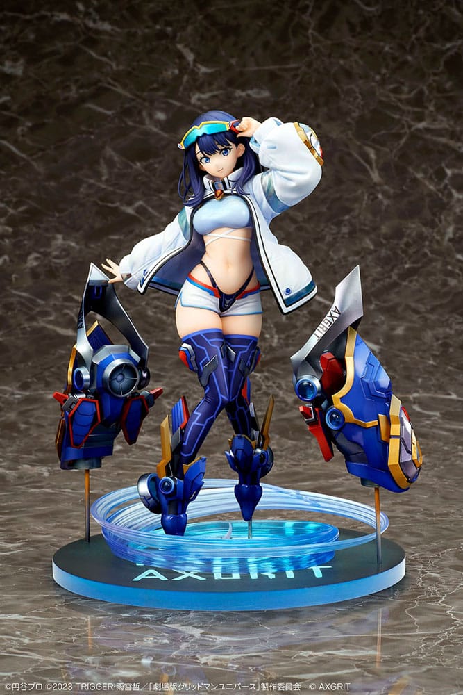 WANDERING WITCH: THE JOURNEY OF ELAINA STATUE PVC 1/7 RIKKA TAKARADA AXGRIT VER.