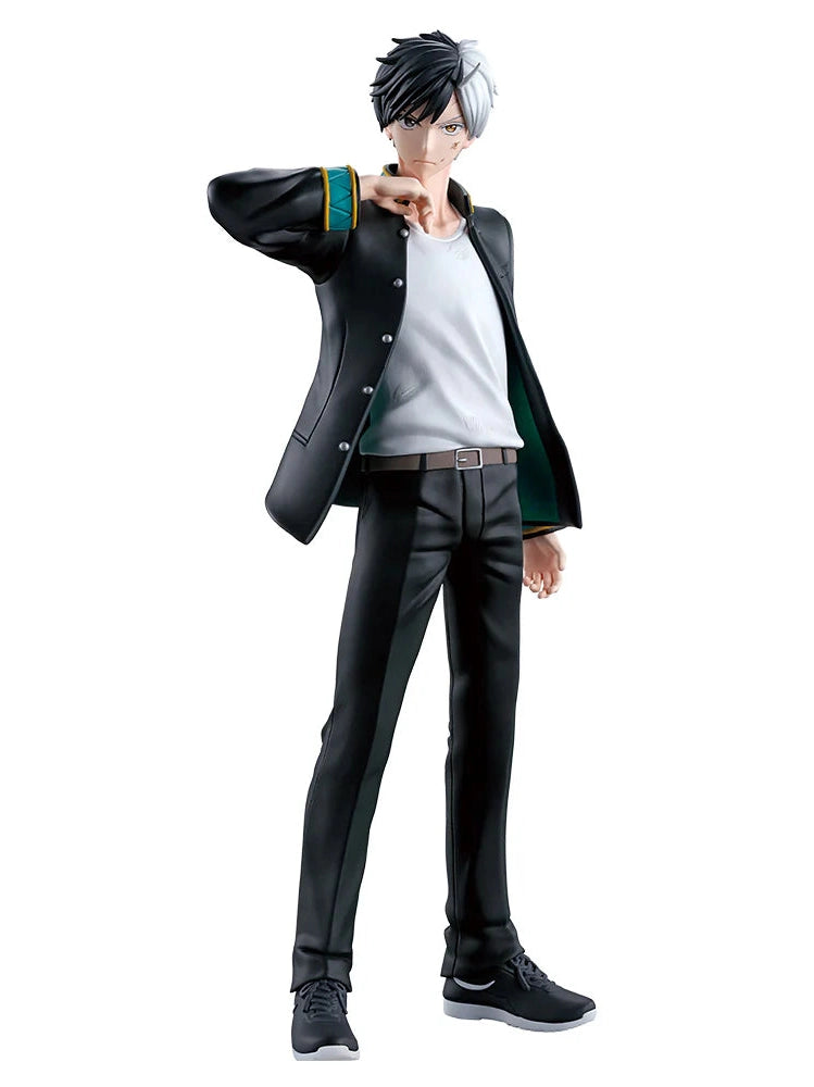 WIND BREAKER FIGURA AFTHER THE BATTLE PRICE A HARUKA SAKURA ICHIBAN KUJI PRECINTADA STOCK JAPÓN 5-6 sem.