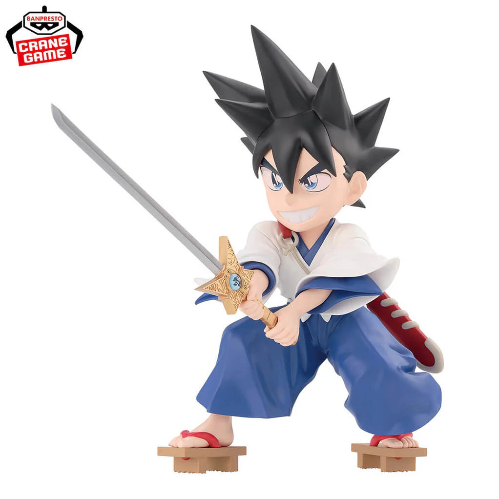 YAIBA : SAMURAI LEGEND KUROGANE IRON BLADE SAMURAI!! COMO NUEVA