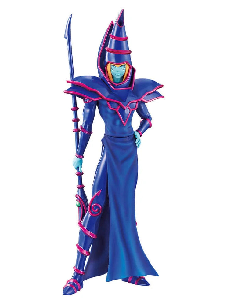 YU-GI-OH! SERIES VOL.2 ICHIBAN KUJI PRICE LAST ONE BLACK MAGICIAN PRECINTADA STOCK JAPÓN 5-6 sem.