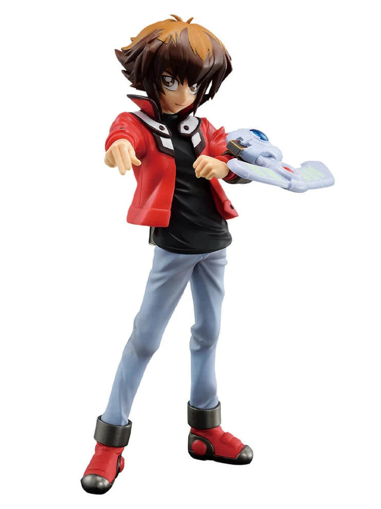 YU-GI-OH! SERIES VOL.3 WAKE UP YOUR MEMORIES ICHIBAN KUJI PRICE A JADEN YUKI PRECINTADA STOCK JAPÓN 5-6 sem.