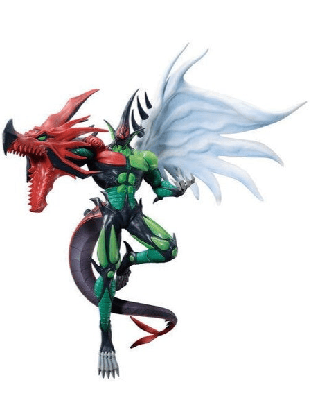 YU-GI-OH! SERIES VOL.3 WAKE UP YOUR MEMORIES ICHIBAN KUJI PRICE B ELEMENTAL HERO FLAME WINGMAN PRECINTADA STOCK JAPÓN 5-6 sem.